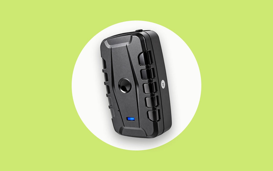 Elite GPS Tracker