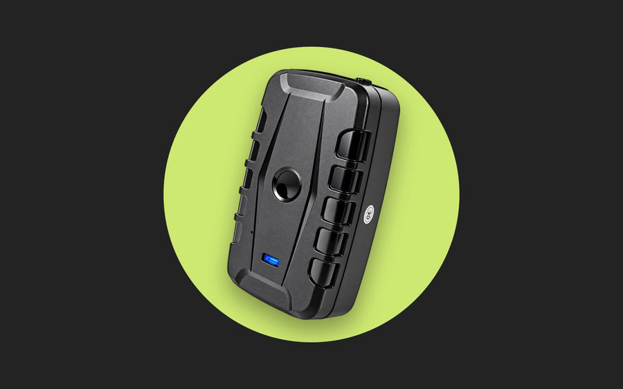 Elite GPS Tracker