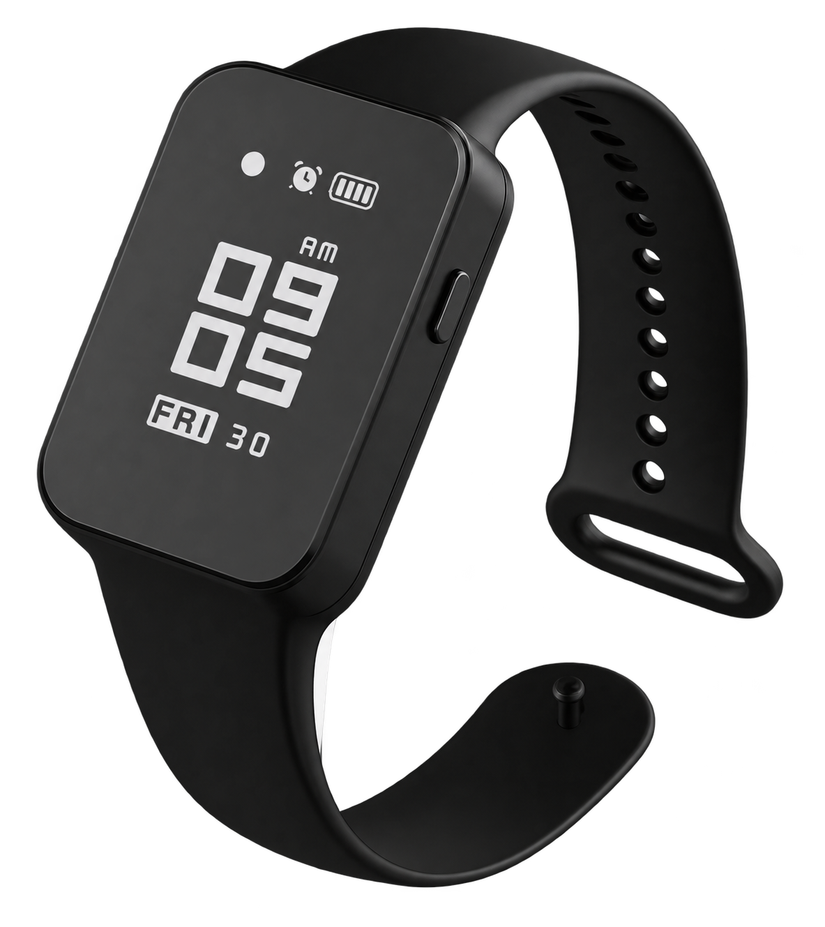 Fitness Watch Audio Recorder