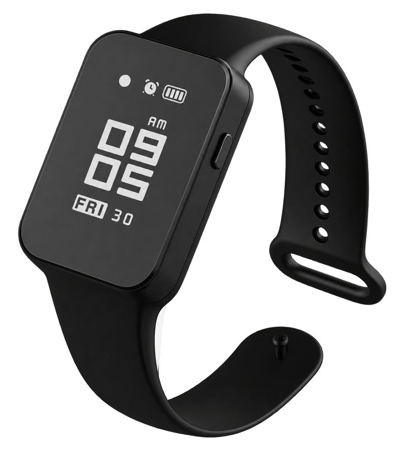 Fitness Watch Audio Recorder