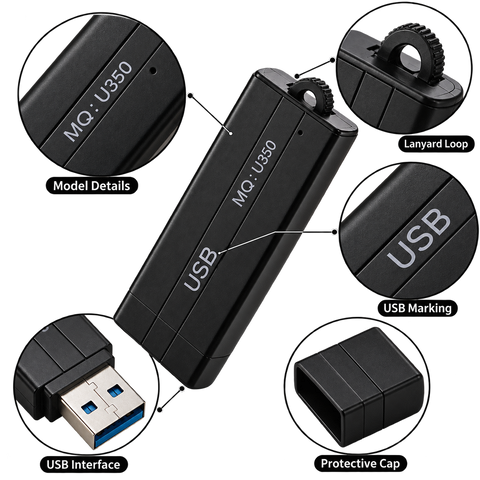 USB Audio Recorder, photo 2