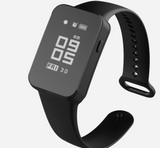 Fitness Watch Listening Device