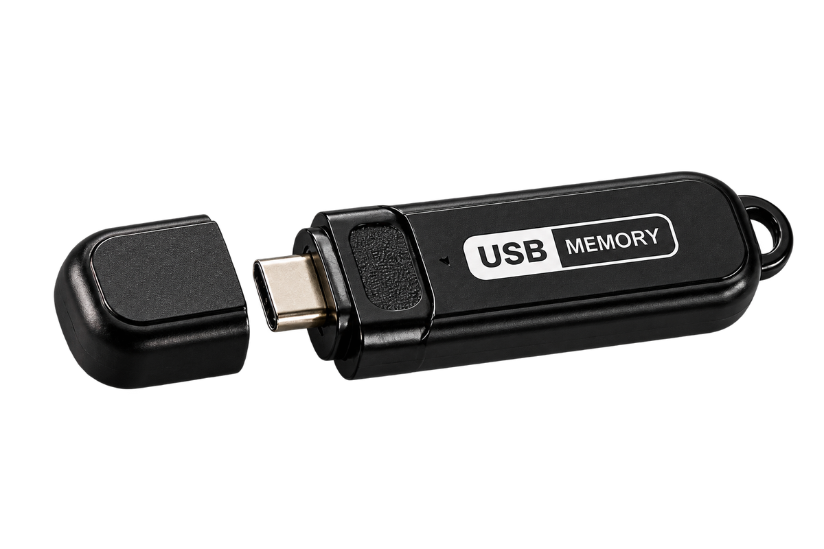 USB-C Audio Recorder
