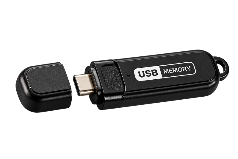 USB-C Audio Recorder