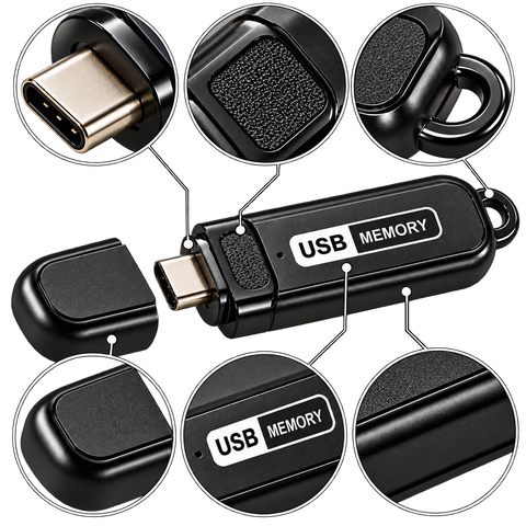 USB-C Audio Recorder, photo 2