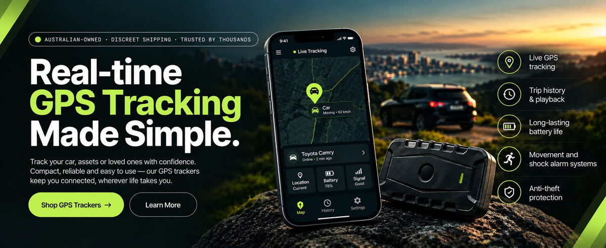 Real-time GPS tracking made simple. Live GPS tracking, trip history and playback, long-lasting battery life, movement and shock alarms, anti-theft protection. Shop GPS trackers.
